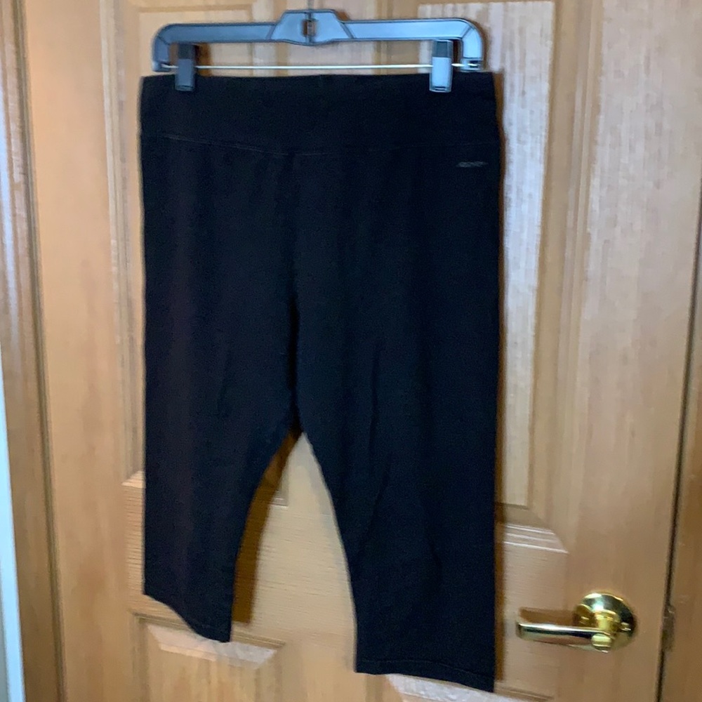 Jockey capris